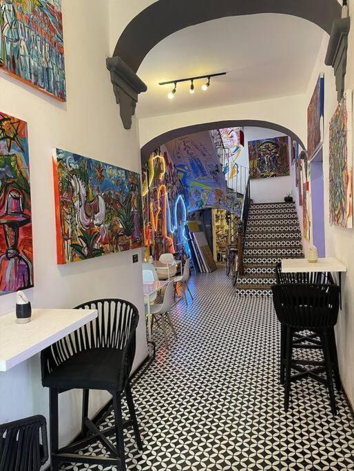 Casa Pali Βίλα Γκουαναχουάτο Εξωτερικό φωτογραφία