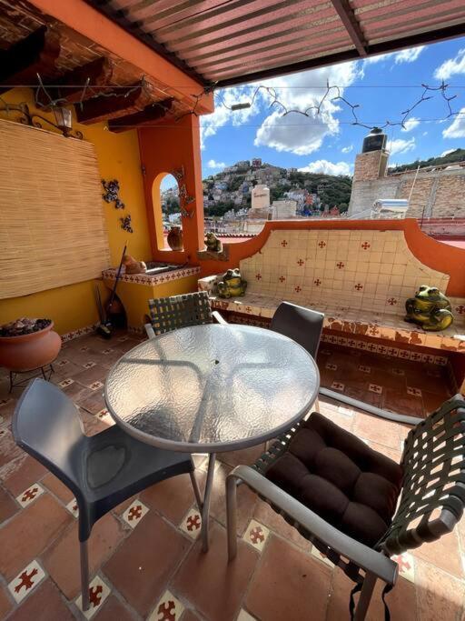 Casa Pali Βίλα Γκουαναχουάτο Εξωτερικό φωτογραφία