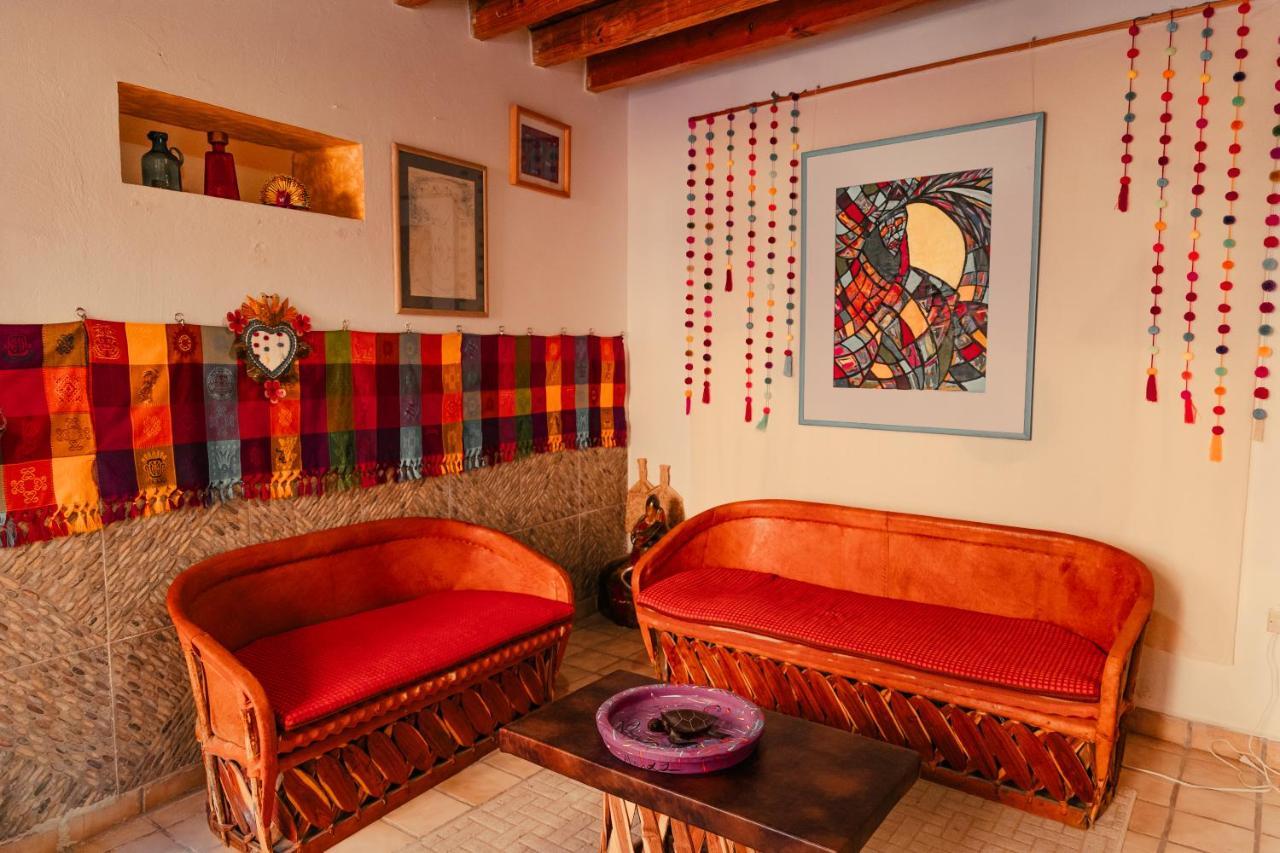 Casa Pali Βίλα Γκουαναχουάτο Εξωτερικό φωτογραφία