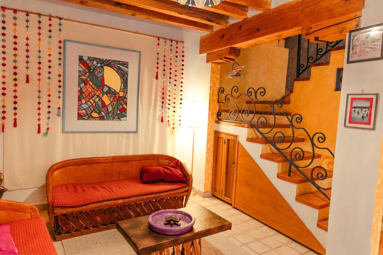 Casa Pali Βίλα Γκουαναχουάτο Εξωτερικό φωτογραφία
