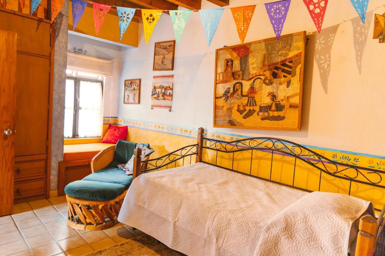 Casa Pali Βίλα Γκουαναχουάτο Εξωτερικό φωτογραφία